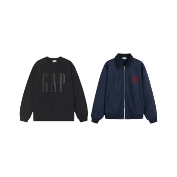 GAP Sweatshirt Sets Unisex
