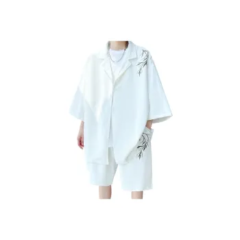 DJ.SPIRIT Shirt Matching Set Unisex