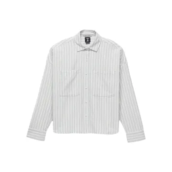 Vans Antica Shirts Women's Gray