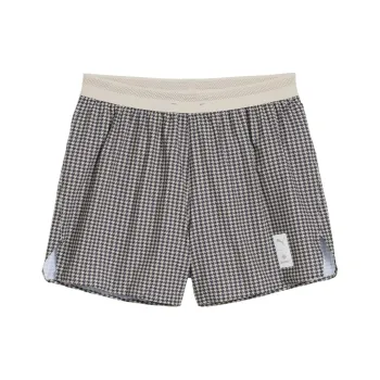 PUMA x SAYSKY AOP Casual Shorts Men's Black White