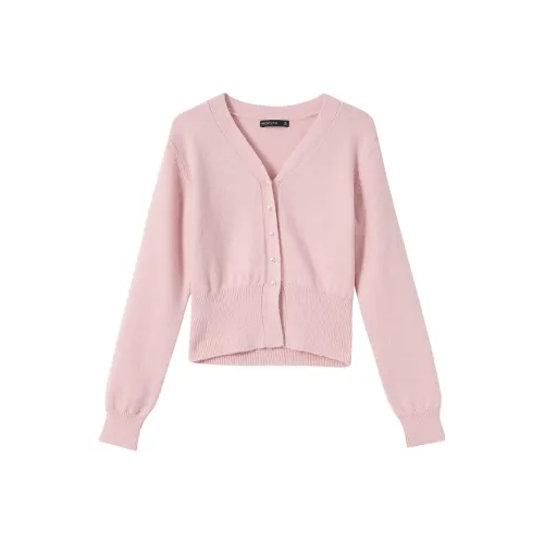 WESTLINK Knitwear Women's Pink