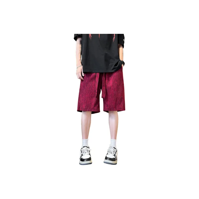 ADOONGA Casual Shorts Unisex-11