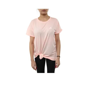 Adidas T Shirts Women's Coral