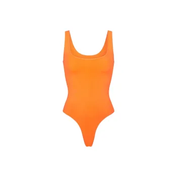 Skims Bodysuits Women's Orange