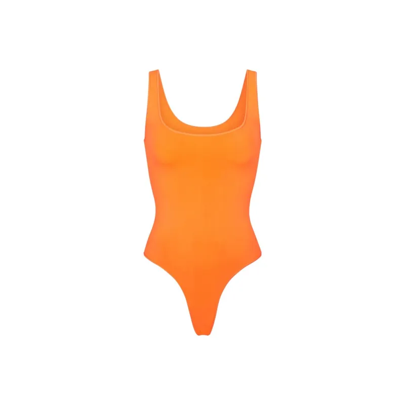 Skims Bodysuits Women's Orange-0
