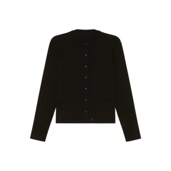 COURREGES Knitwear Women's Black