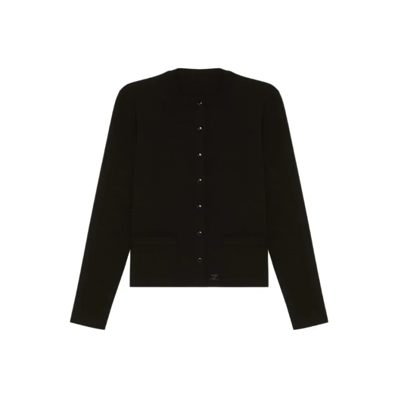 COURREGES Knitwear Women's Black-0