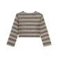 Coffee Camel Stripes
