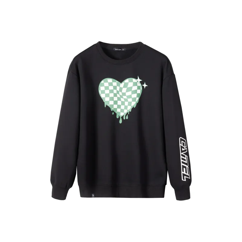 CAMEL Urban Function Series Sweatshirts Women's-0