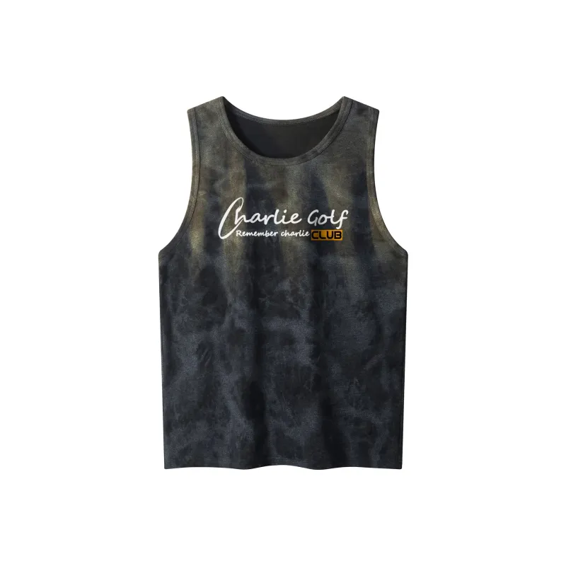 CHARLIE GOLF Tank Tops Unisex-5