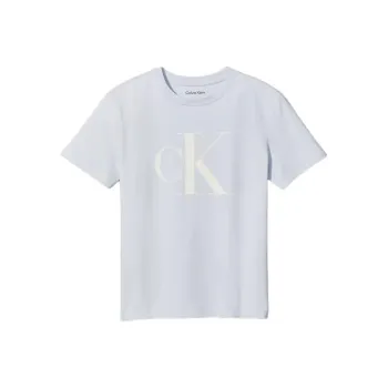 CALVIN KLEIN T Shirt Women's Arctic Ice