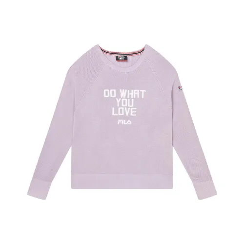 FILA Knitwear Women's Dream Purple