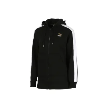 PUMA Jackets Women's Black