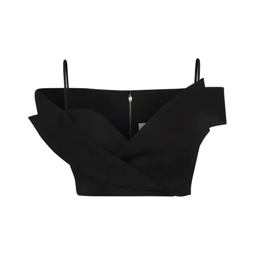 Alexander McQueen Camisoles Women's Black