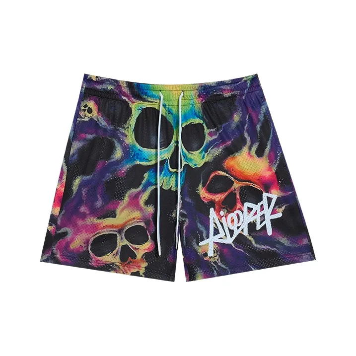 RIGORER Basketball Shorts Unisex-16