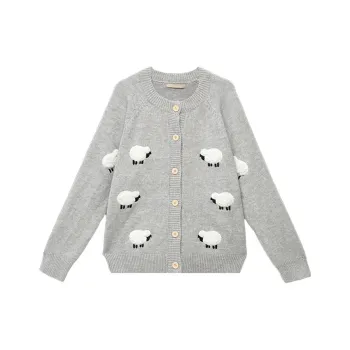 Princess Berdele Knitwear Women's Gray