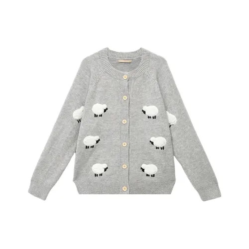 Princess Berdele Knitwear Women's Gray