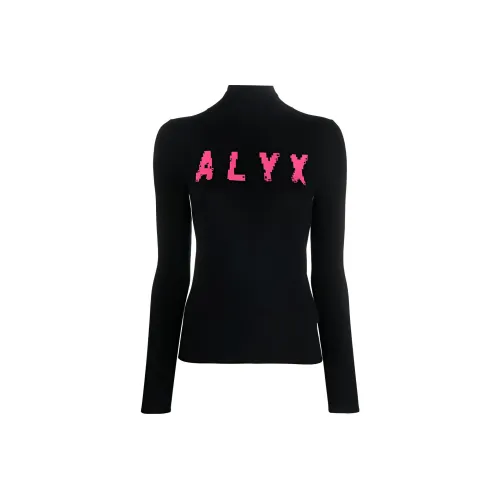 1017 ALYX 9SM Logo Intarsia knit Jumper