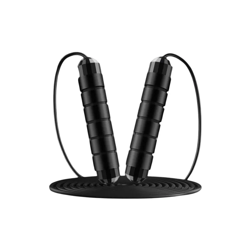 SMVP Aerobic Fat Reduction Non Countable Kids' Sports Style Exam Competition Jump Rope-5