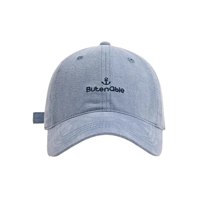 FREE RABBITⅡ Summer Wide Brim Soft Top With Extra Depth, Versatile And Slimming For The Face Baseball Caps Unisex-2