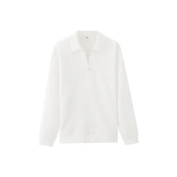 FOREVER 21 Polo Shirts Women's White