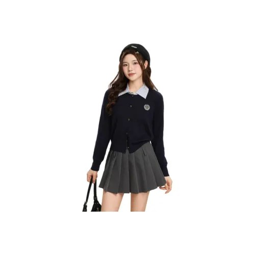 Princess Berdele Knitwear Women's Black