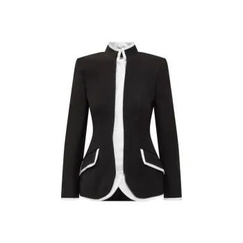 CASABLANCA Slim-Fit Tailored Jacket
