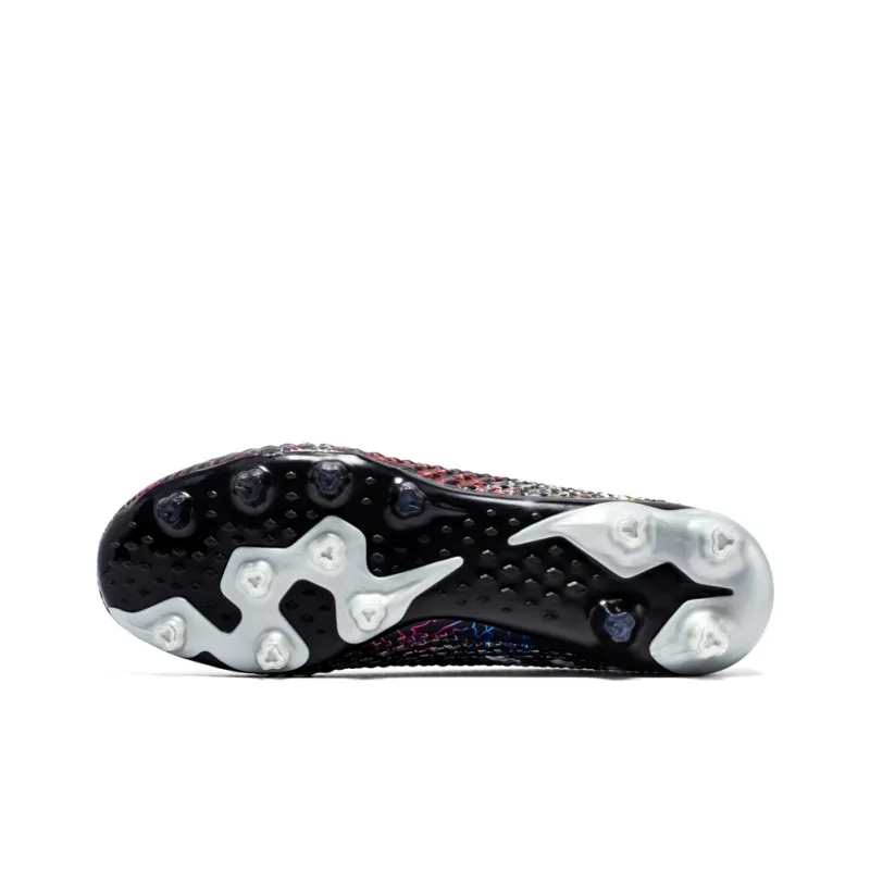 Binary Soccer Shoes Unisex Mid Top-3
