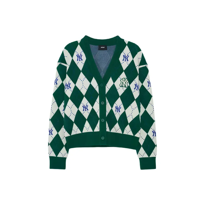 MLB Knitwear Women's Green-0
