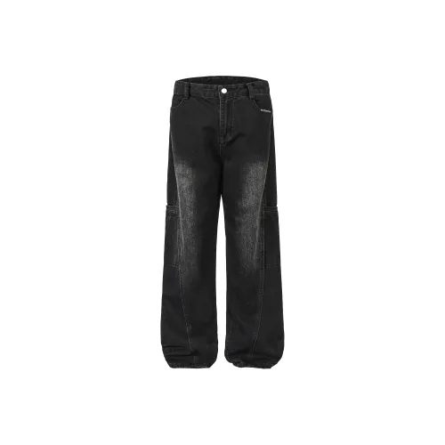 FAIRWHALE Jeans Unisex