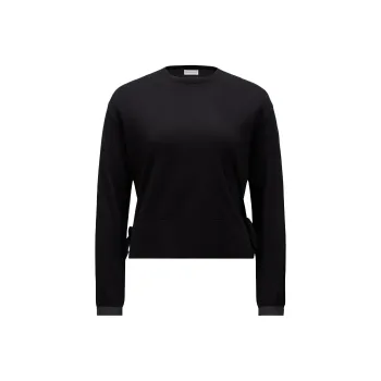 Moncler Crewneck Long Sleeved Jumper
