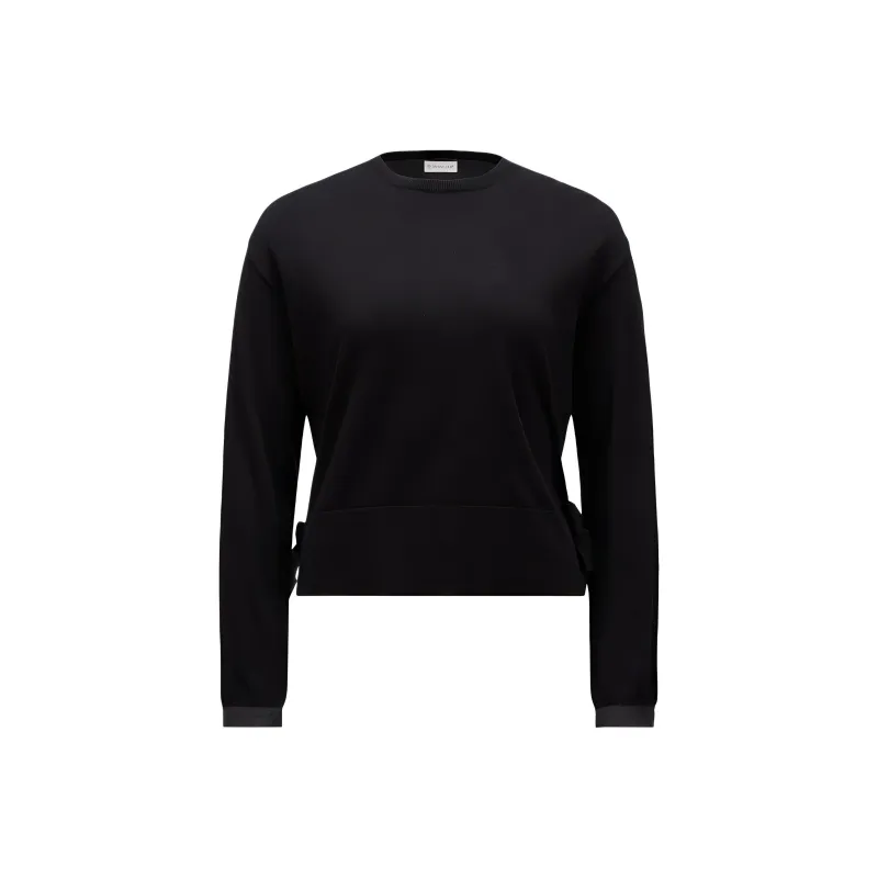 Moncler Crewneck Long Sleeved Jumper-0