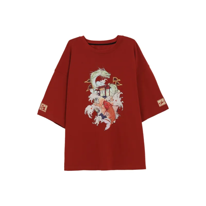 SNBL T Shirts Unisex-0