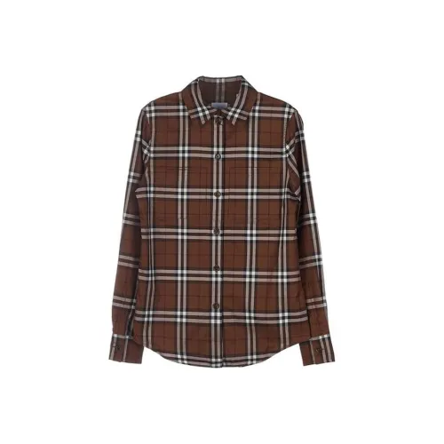 Leema long-sleeved silk shirt Weiß