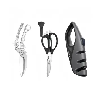 MAD SHARK Household Scissors