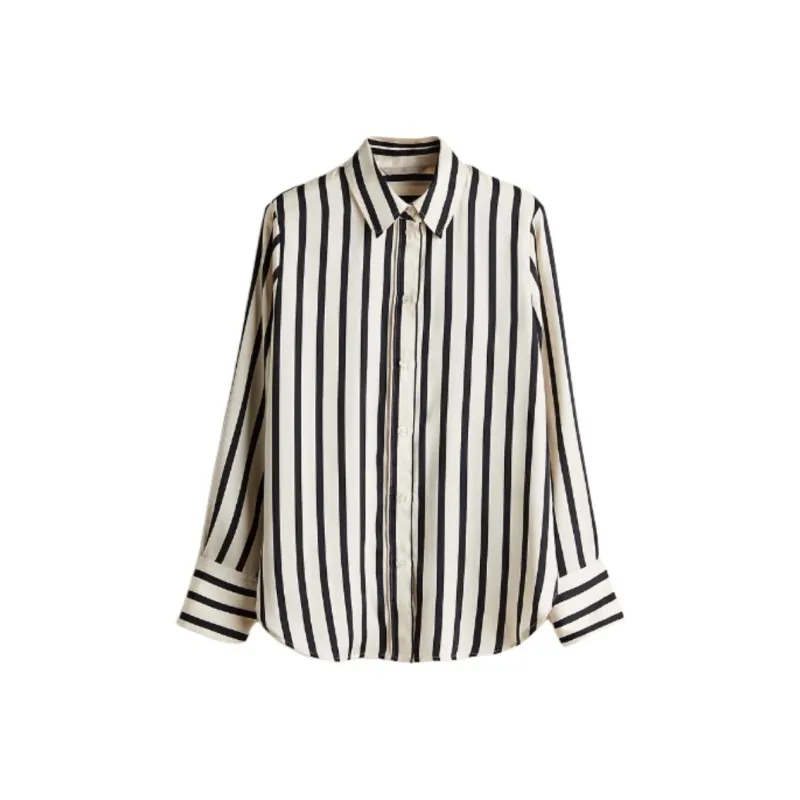 H&M Shirts Women's Cream-0