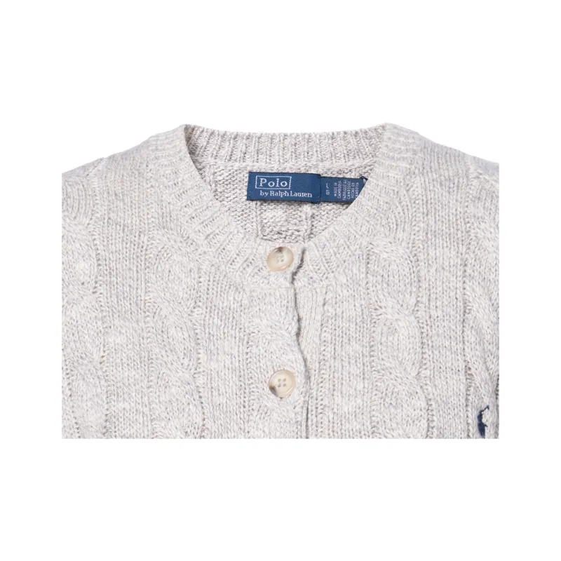Polo Ralph Lauren Knitwear Women's Light Gray-9