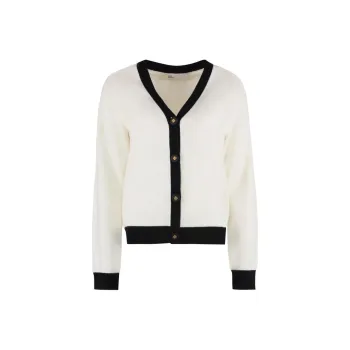 TORY BURCH FW22 Knitwear Women's White