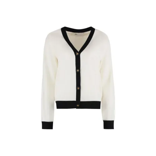 TORY BURCH FW22 Knitwear Women's White