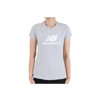 New Balance T Shirt Women's Gray
