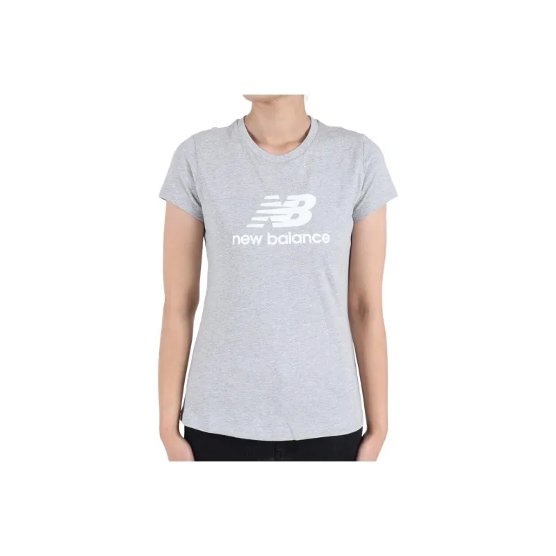 New Balance T Shirt Women's Gray-0