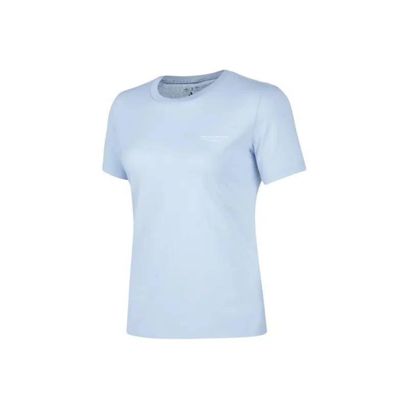 Skechers Regular T Shirt Women's Xenon Blue-0