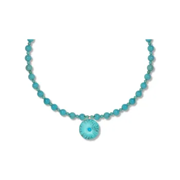 Jennifer Behr Chanda Necklace