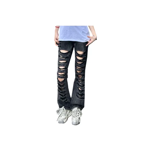 HARSH AND CRUEL Jeans Unisex