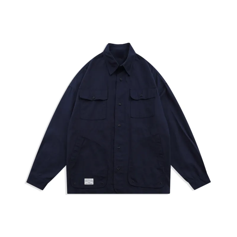 Vine Color Jackets Coats Unisex-0