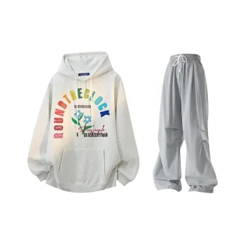 FAX FOR FMACM Sweatshirt Set Unisex