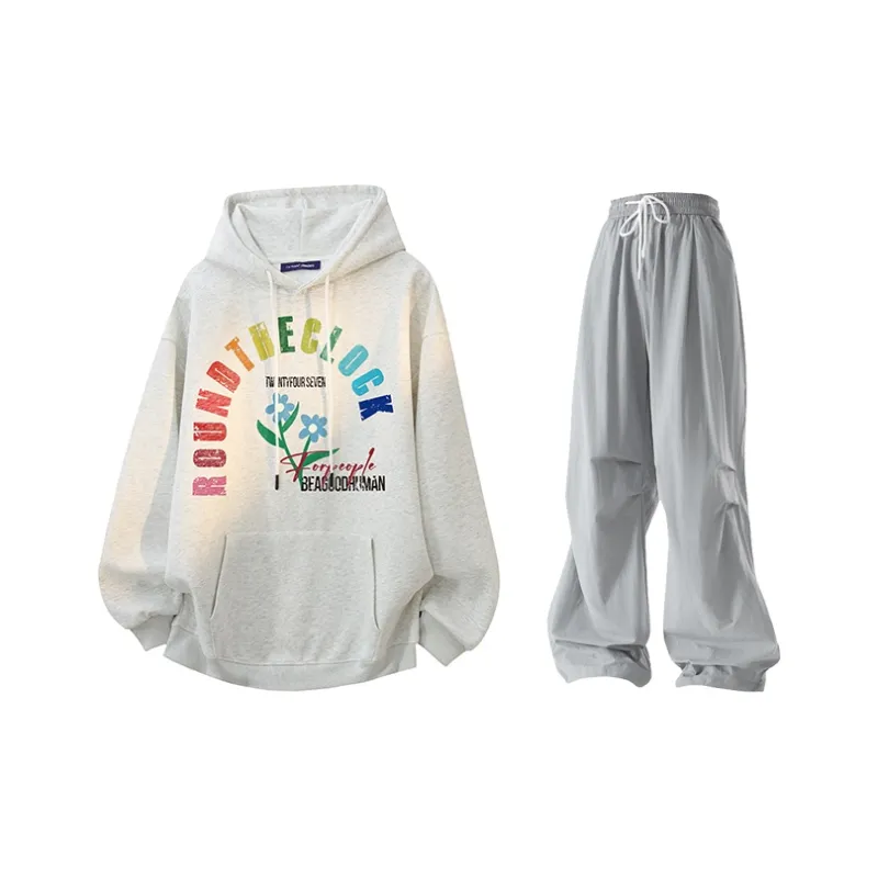 FAX FOR FMACM Sweatshirt Set Unisex-0