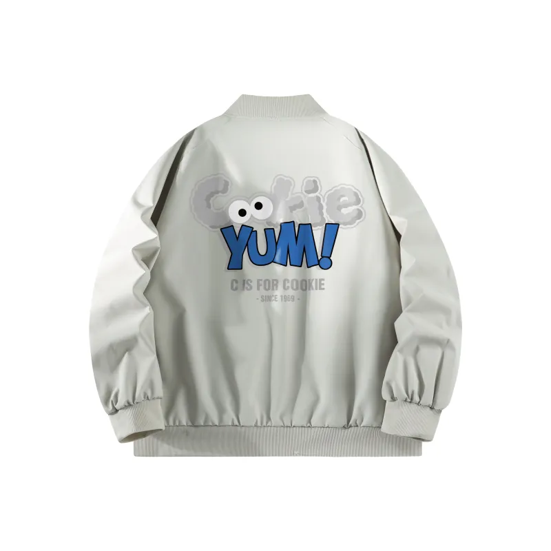 SESAME STREET Jackets Coats Unisex-4