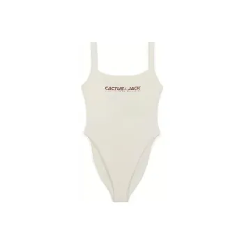 JORDAN X Travis Scott Cactus Jack Women's Bodysuit Asia Sizing Sail