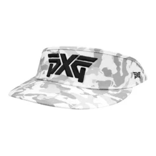PXG 폴리에스터 자외선 차단 모자 남녀공용